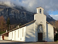 Chapelle Saint-Jean-Bosco.