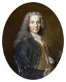 Voltaire (1694-1778)