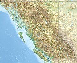 Volcanism of the Mount Edziza volcanic complex is located in British Columbia