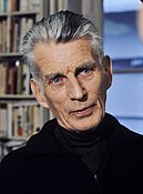 Samuel Beckett, prozator și dramaturg irlandez, laureat Nobel