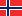 Norges flagg