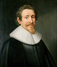 Hugo Grotius'un Michiel Jansz van Mierevelt tarafından 1631 yılında yapılmış bir portresi.