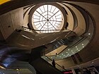 Central atrium of phase two.