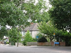 Ravensbourne Park Crescent, SE6 - geograph.org.uk - 2237900.jpg