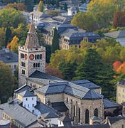 Notre-Dame du Glarier.