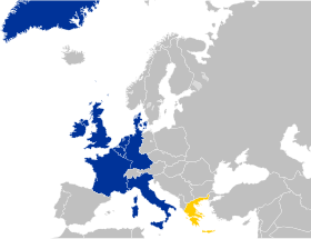 Image illustrative de l’article Procédure d'adhésion de la Grèce à la Communauté économique européenne