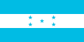 Bandera d'Honduras