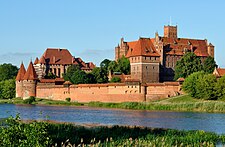 Kasteêl van Malbork