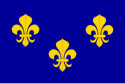 Flag of New France