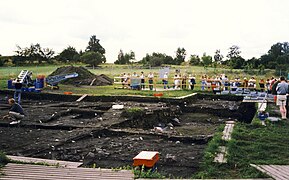 1991 gërmimi në tokë të errët