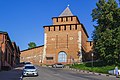 Torre di San Giovanni Ivanovskaja Bašnja Ивановская башня