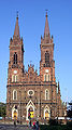 Kirche der Himmelfahrt der Jungfrau Maria