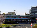 Hauptbahnhof Essen an der Freiheit