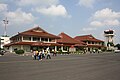 L'aéroport de Bandar Lampung Radin Inten II.