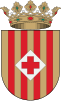 Coat of arms of Vallanca