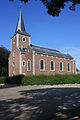 Salvator Mundikerk, Melveren