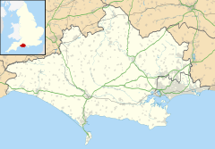 Stour Provost is located in Dorset