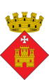 Brasão de armas de Sitges