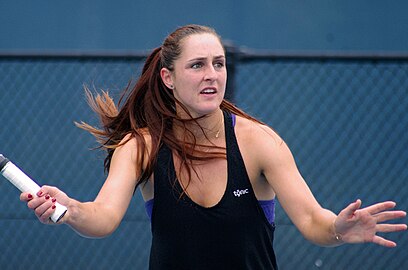 Gabriela Dabrowski formó parte del equipo de dobles femenino ganador de 2023. Fue su primer título importante en dobles femenino.