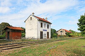 Image illustrative de l’article Gare de Veuxhaulles