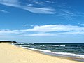 Beach near Lake Sijung