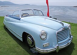 Tipo 8C Monterosa Boneschi Cabriolet Prototype (1948)