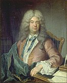 Jean-Baptiste Rousseau, poet francez