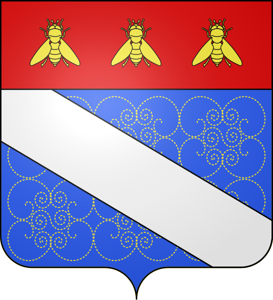 File:Blason ville fr Strasbourg2-Empire.svg