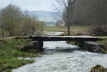 Le Cul du Bief à Mouthe.