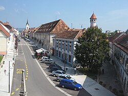 pogled na Brežice