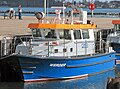 Boot Werder der Wasserschutzpolizei