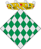 Coat of arms of Talamanca