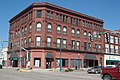 Image 17Howes Building, in Clinton County (from National Register of Historic Places listings in Iowa)