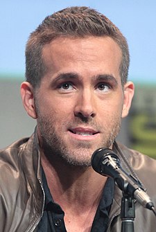 Ryan Reynolds v roce 2015