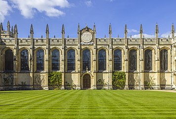 Biblioteka All Souls College