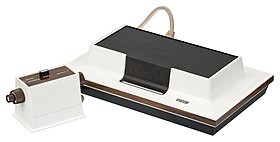 Magnavox Odyssey.