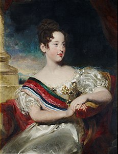 Maria II.a Portugalgoa