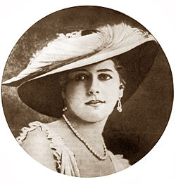 Mata Hari, cca 1915