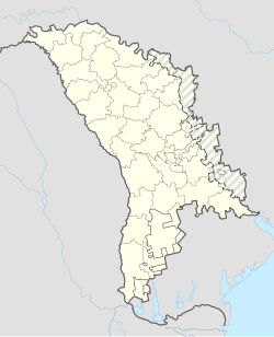 Ungheni is located in Moldova