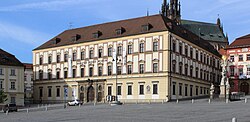 Dietrichsteinský palác na Zelném trhu