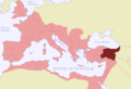 La province romaine de Cappadoce vers 120