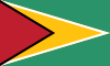 Flag of Guyana