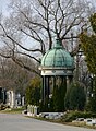 Central cemetery