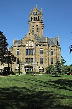 Ottawa County Courthouse