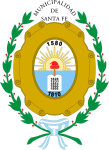 Santa Fe címere