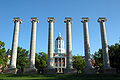 Image 40Jesse Hall on the University of Missouri campus (from Missouri)