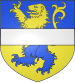 Coat of arms of Saint-Marcel