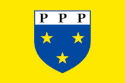 Peyruis – Bandiera