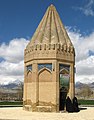 The shrine of Habakkuk in Toyserkan