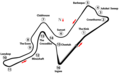 Circuit de Gran Premi (2015–actualitat)